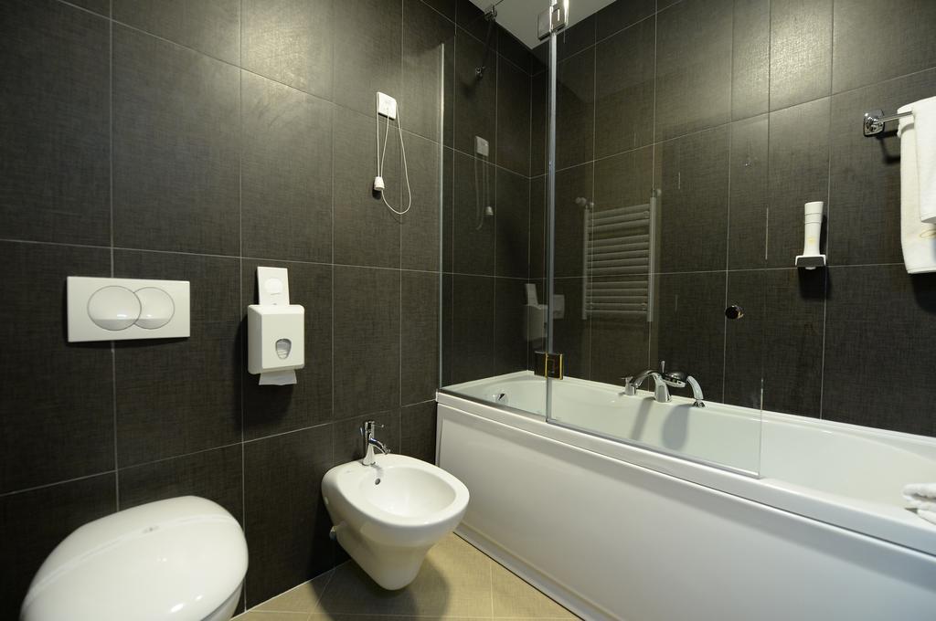 Hotel Hedonic Beograd Bagian luar foto