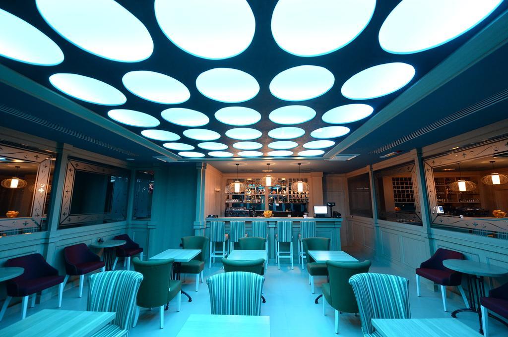 Hotel Hedonic Beograd Bagian luar foto