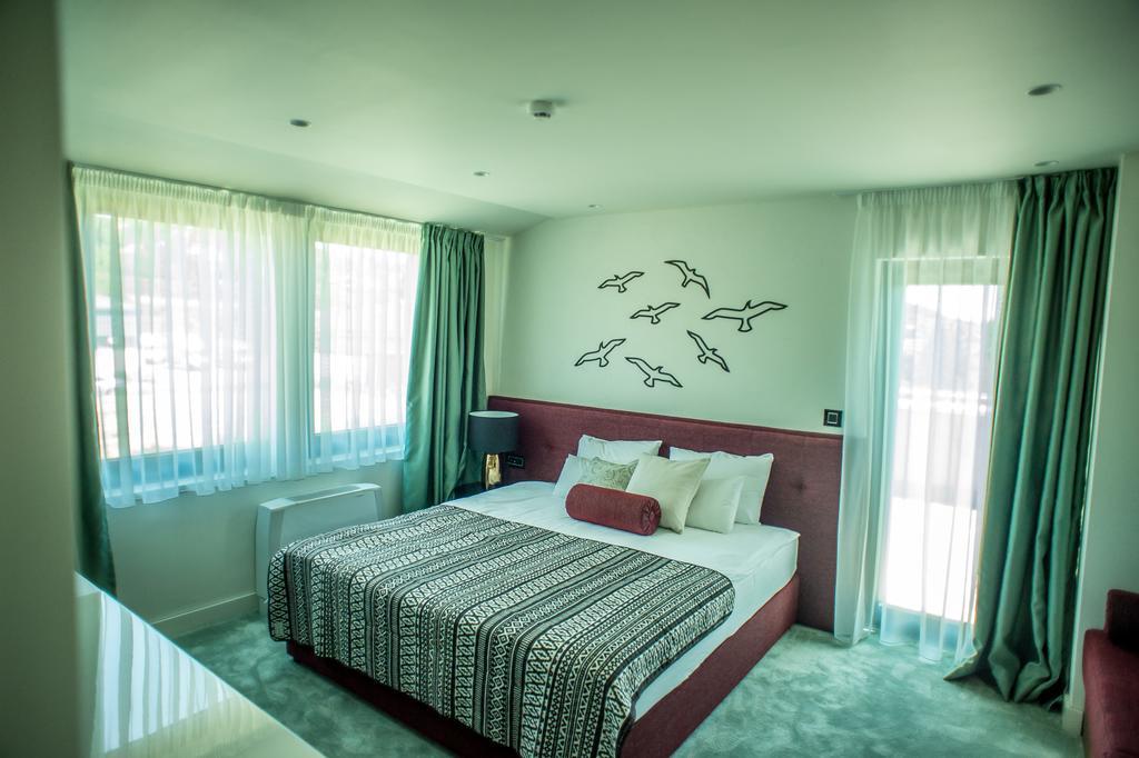 Hotel Hedonic Beograd Bagian luar foto