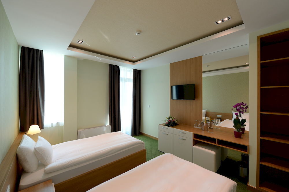 Hotel Hedonic Beograd Bagian luar foto