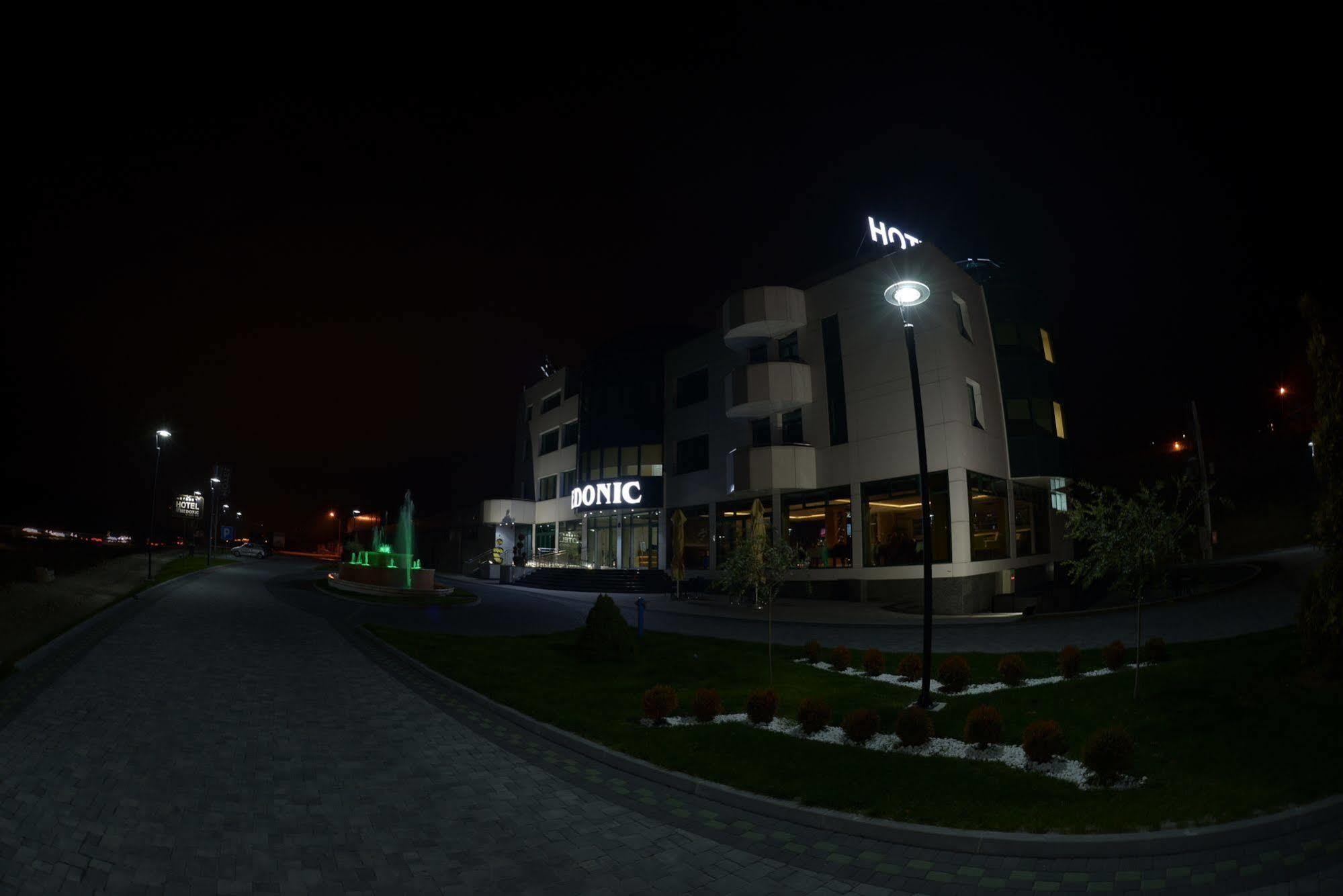 Hotel Hedonic Beograd Bagian luar foto