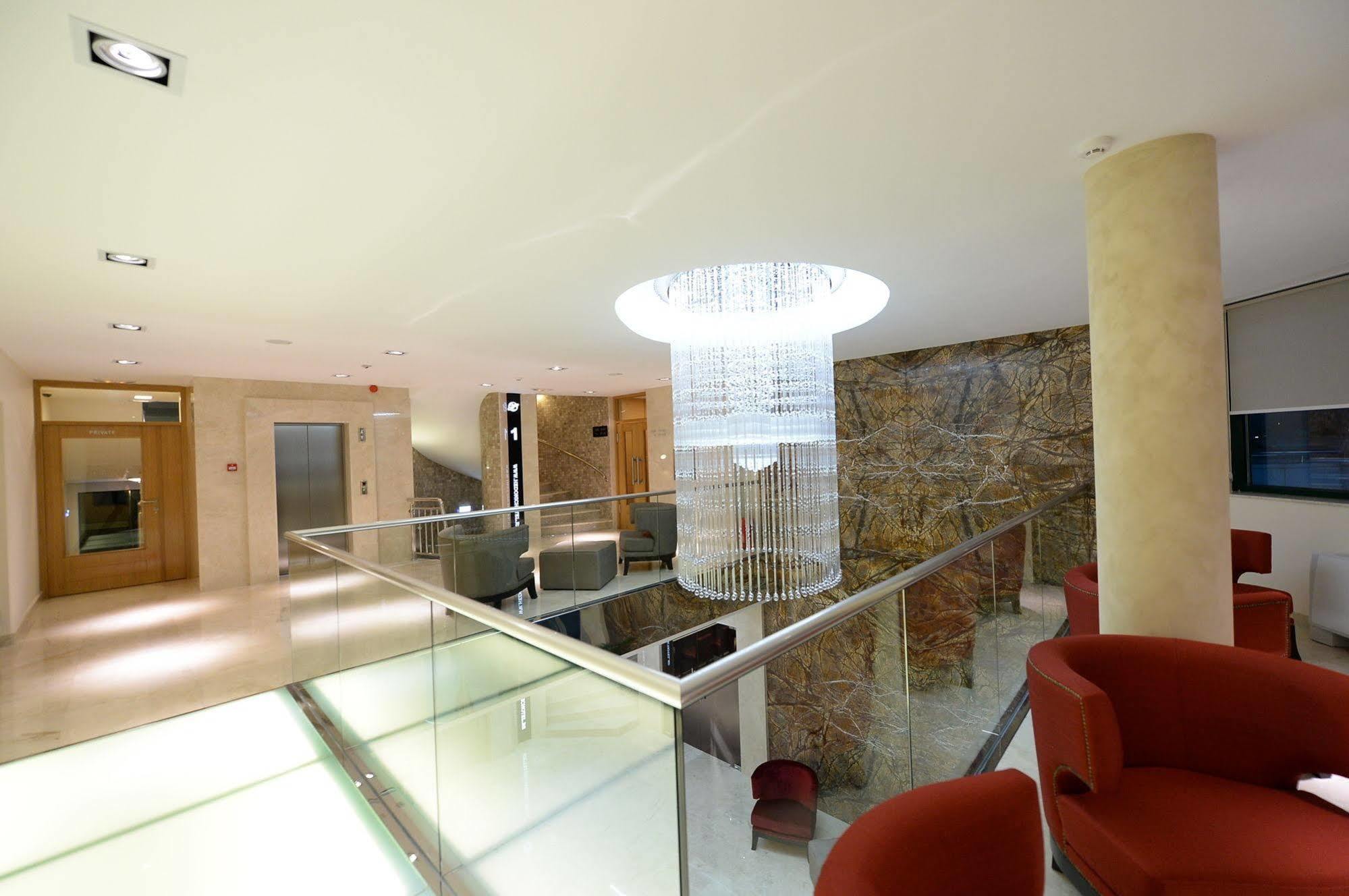 Hotel Hedonic Beograd Bagian luar foto
