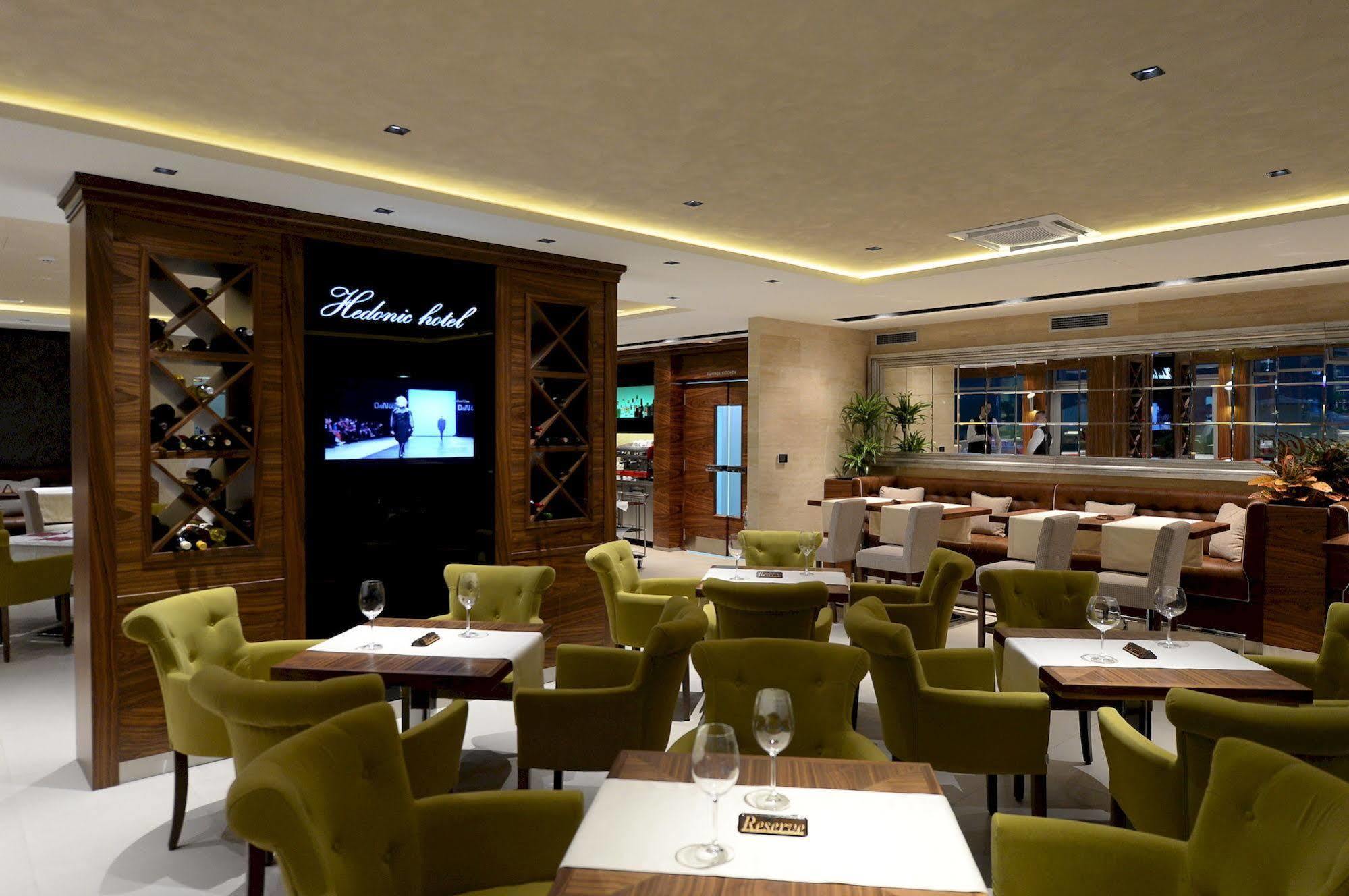 Hotel Hedonic Beograd Bagian luar foto