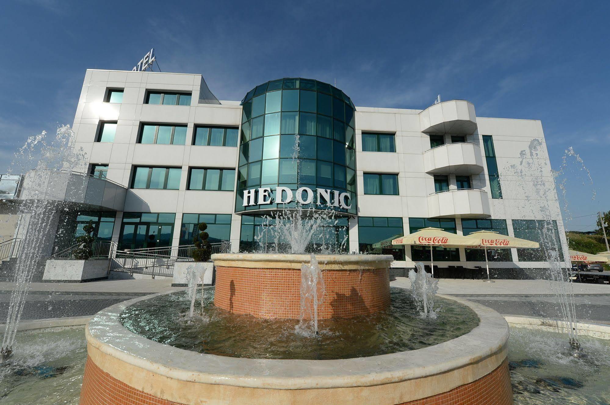 Hotel Hedonic Beograd Bagian luar foto