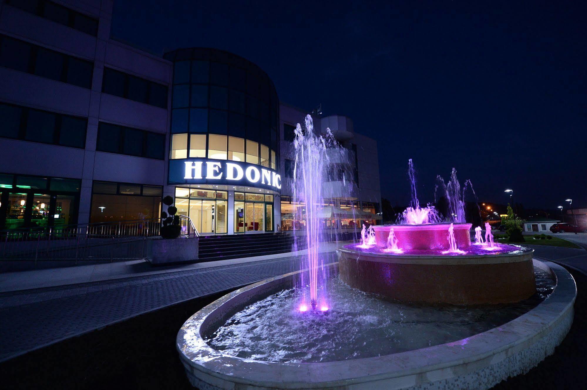 Hotel Hedonic Beograd Bagian luar foto