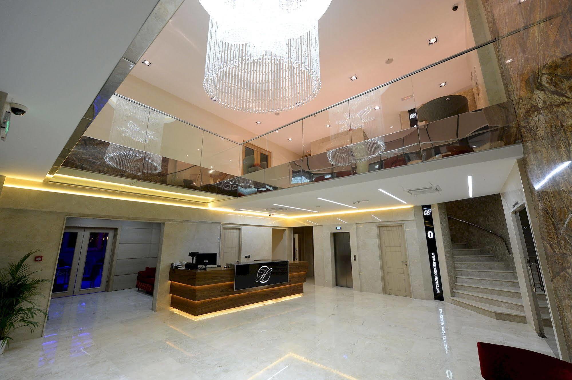 Hotel Hedonic Beograd Bagian luar foto