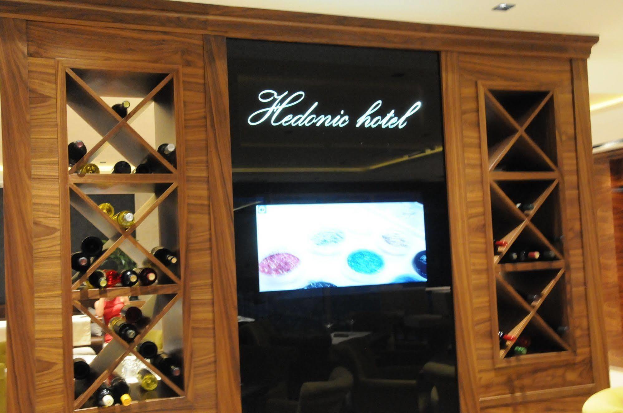 Hotel Hedonic Beograd Bagian luar foto