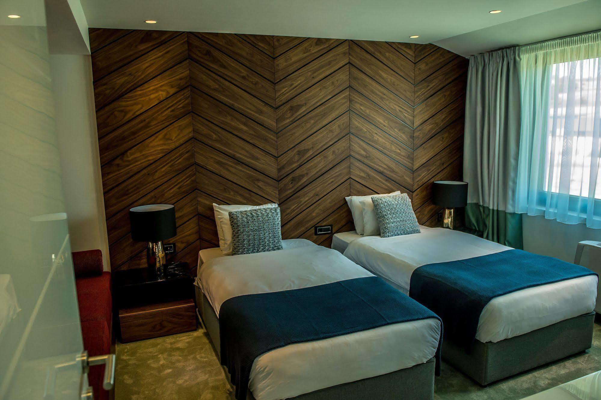 Hotel Hedonic Beograd Bagian luar foto